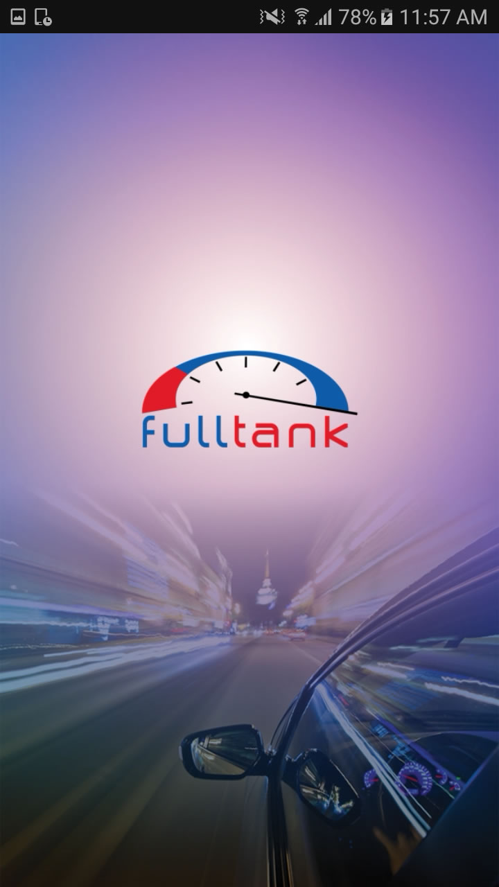 Fulltank-On Demand Car Service