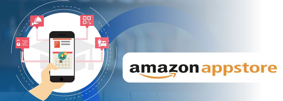 ANGLER successfully launched Event Management app in Amazon stores