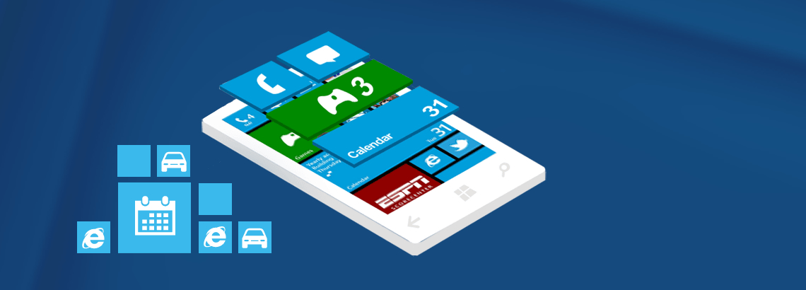 Windows Phone Application Development