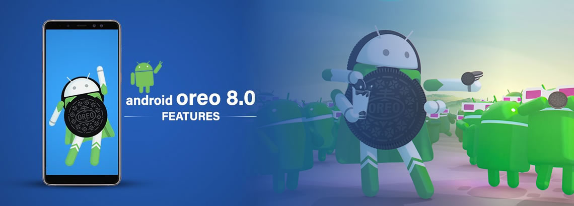 Android 8.0 Features and updates