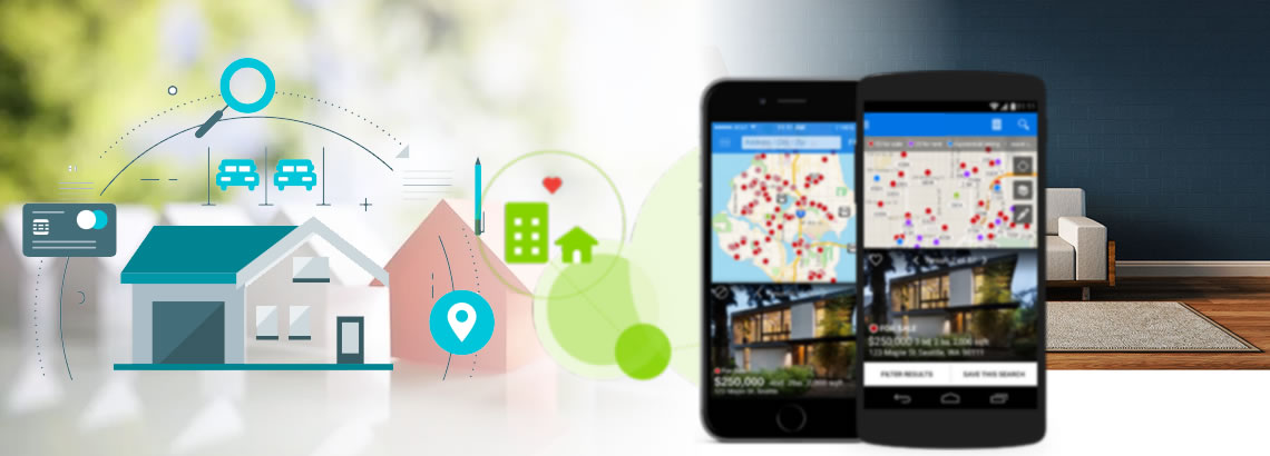 Should you invest in developing a real estate mobile app
