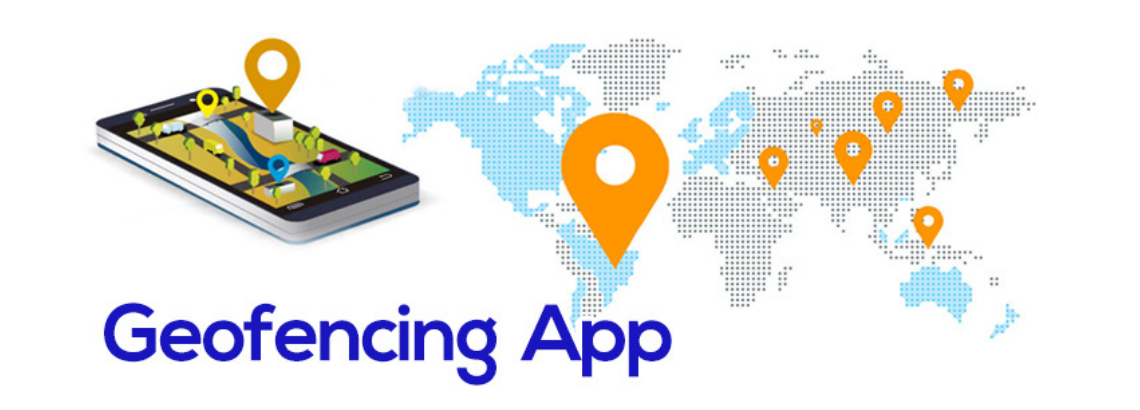 geofencing mobile apps