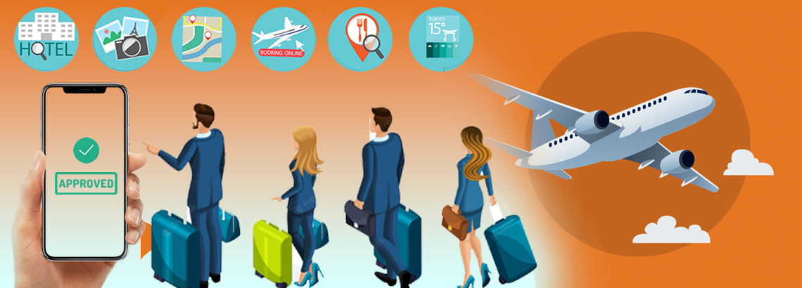 Employee Travel & Expense Management Software