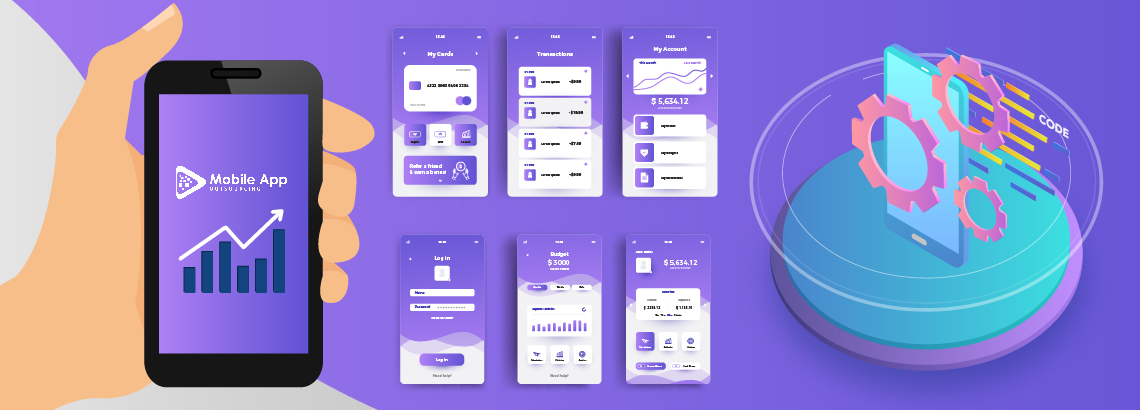 Finance Mobile App Development